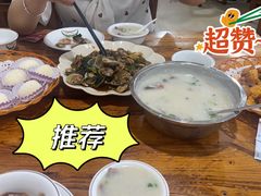 -南记食粥坊·宵夜大排档(莲花总店)