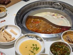 -蜀留香火锅(西南角店)