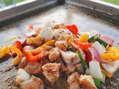 -潭柘厚院&山顶烤肉(潭柘寺店)