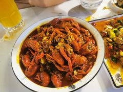 -霸王虾·麻辣小龙虾(清水河公园店)