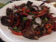 -臭桂鱼儿特色餐厅(朝晖七小区北区店)