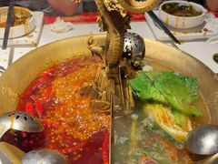 -小龙翻大江文化火锅(宽窄店)