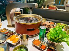 -西塔老太太泥炉烤肉(川沙百联店)