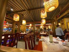 大堂-杨记隆府(时代天街店)