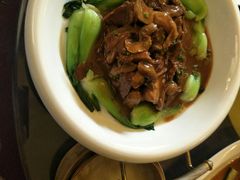 杏鲍菇羊肉-乾园风尚五大道