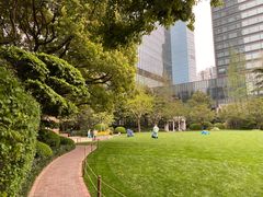 -静安公园(静安寺街道)