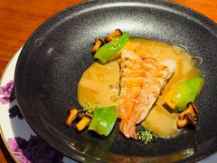 -王府井文华东方酒店-紫膳餐厅