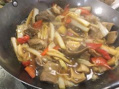 -小乡小镇·传承桐庐土菜·老板亲自烧的菜