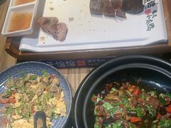 -茄子恰恰·新云南小炒(坪山益田店)