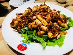-小船渔村•大连菜•大连焖鱼(明泽街店)