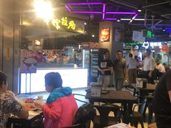 大堂-盒马鲜生(曜一城店)