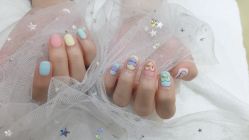 -Jasmine Queen 茉莉皇后美甲·美睫·美肤