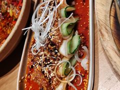 蒜泥白肉卷-顾乡私房菜(金沙天街店)