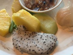 -西安W酒店·WEI全味西餐厅