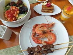 -视界美食自助餐厅·石家庄希尔顿酒店