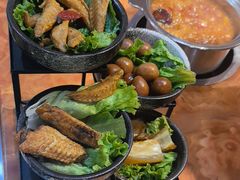 -塔兰齐新疆孜然火锅(鲤鱼山路店)