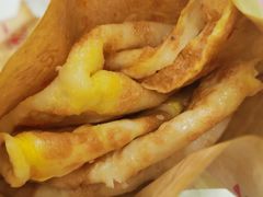 特色千层饼-星神早餐店