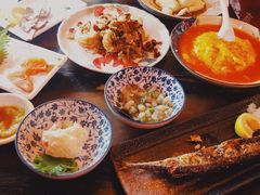 芥末章鱼-平成屋·午肴夜酒(四川北路店)