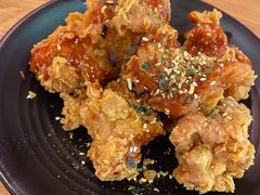 -麻麻桃韩式料理(百盛B馆店)