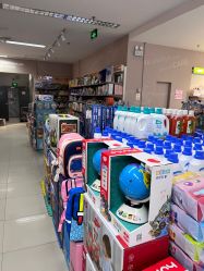 -孩子王童乐园(马群店)