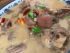 土猪肉-寒岩夕照农家乐