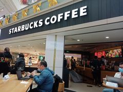 门面-星巴克(广州中华广场B1层店)