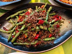 干煸四季豆-辛香汇(飞洲店)