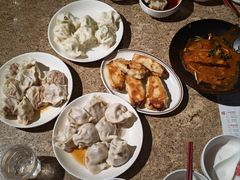 -金谷园饺子馆(北邮总店)