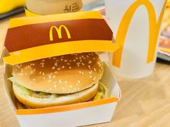 -麦当劳(光新乐购店)