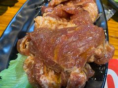 -丹东特色烤肉(南光三部店)