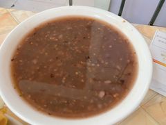 稀饭-王三姑牛肉饼