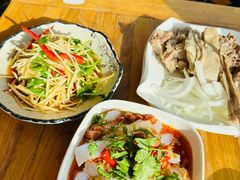 -百年吾吾子手抓肉羊羔肉(山西巷店)