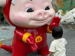 -自然谷恐龙园