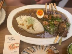 -CURRY YA 熟成咖哩專門店(深圳湾万象城店)