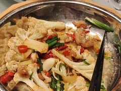 -湘邻呷铺·田园家宴(汉基广场店)