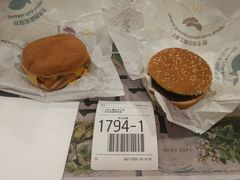 -麦当劳(花城大道华穗路店)