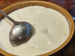 石磨豆腐花-大自然(鲁家村店)