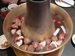 菌汤锅-鼓楼东街老火锅(鼓楼店)