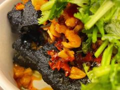 -黑色经典臭豆腐·湖南特产(步行街店)