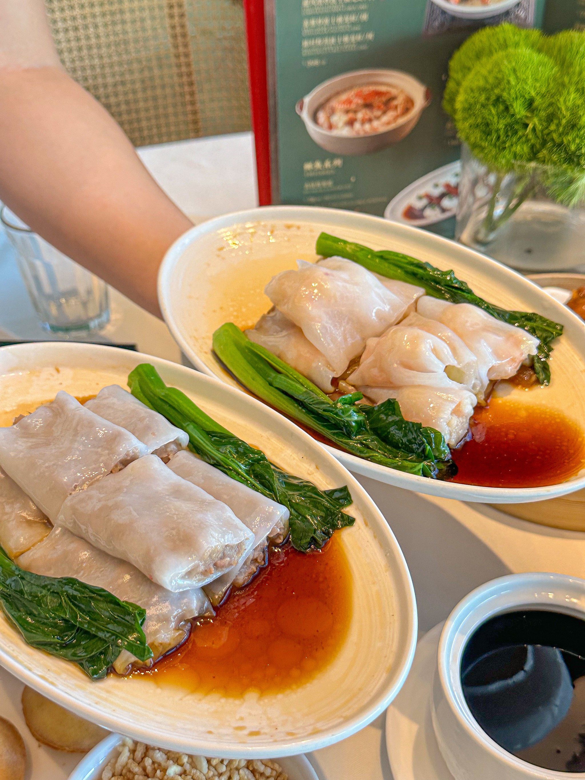 广式早茶大赏:你尝过几款经典美味?