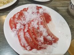 -玫瑰红烤羊排(北新桥三条店)