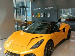 -莲花跑车(国贸商城店)