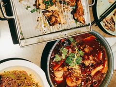 -绿茶餐厅(崇文门新世界店)