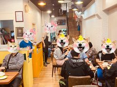 大堂-永安咖啡室