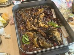 -鱼酷活鱼烤鱼(沈阳大悦城店)