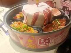 -猫爪爪原切自助烤肉(观音桥阳光世纪店)