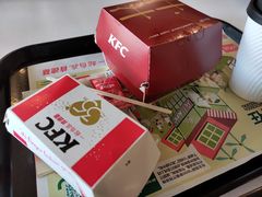 -肯德基(安定门店)