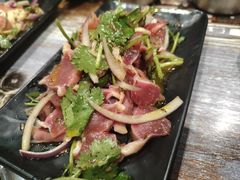 鸡胗-红岸碳烤齐齐哈尔原味生态烤肉