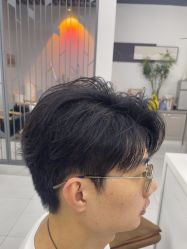 -尤司男士国潮理发馆