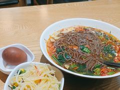 -三好食堂(煎饺·馄饨·肉饼米线·盛世广场店)